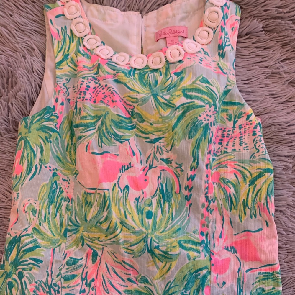 lily dress